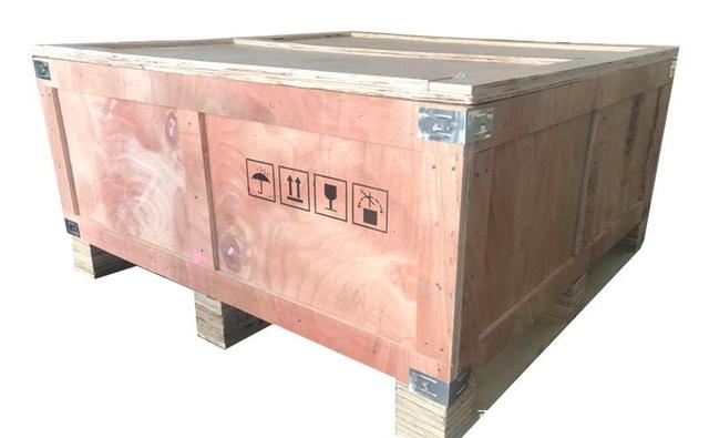 出口货物使用免检木箱会更方便