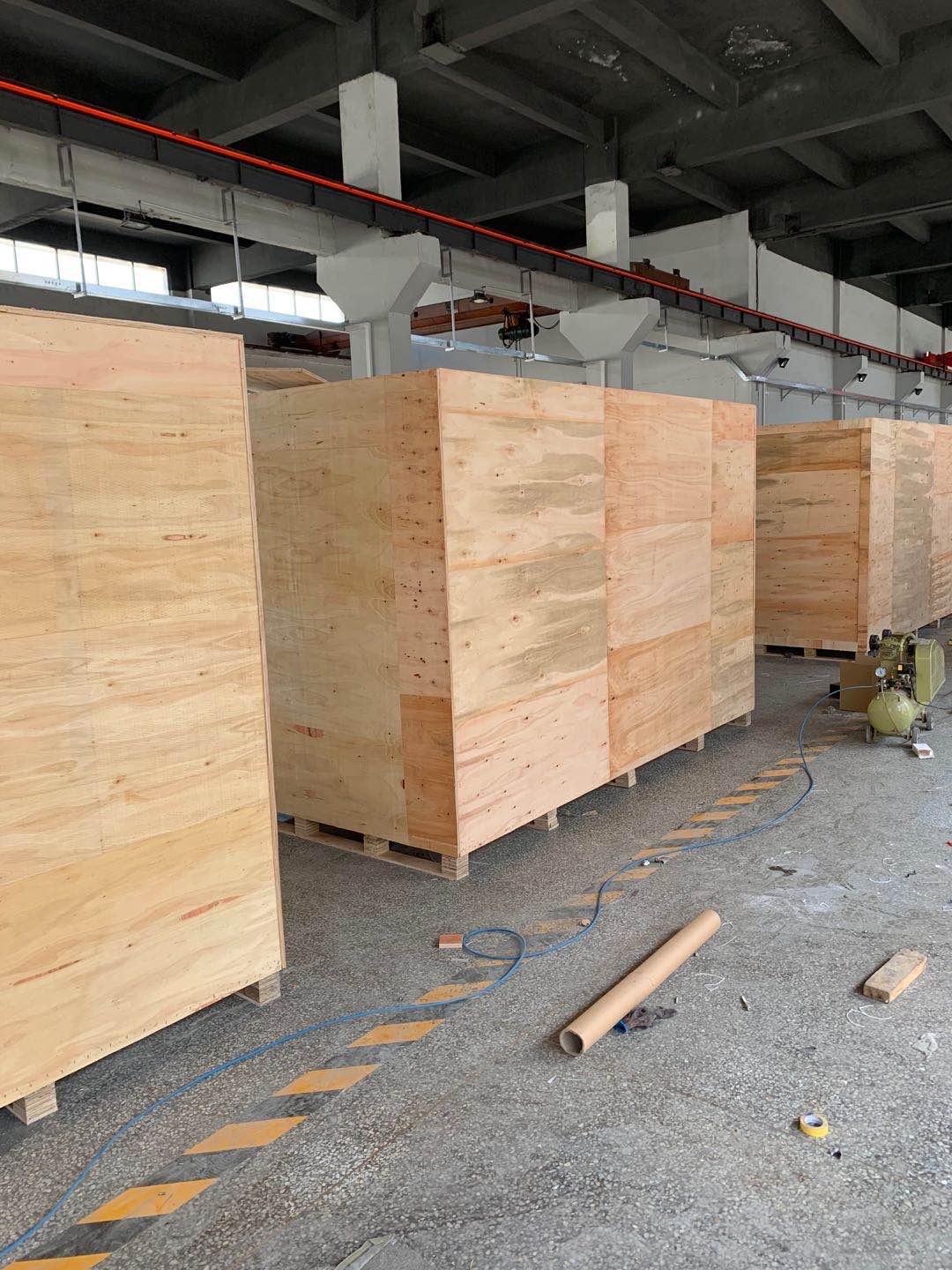 免熏蒸出口木箱